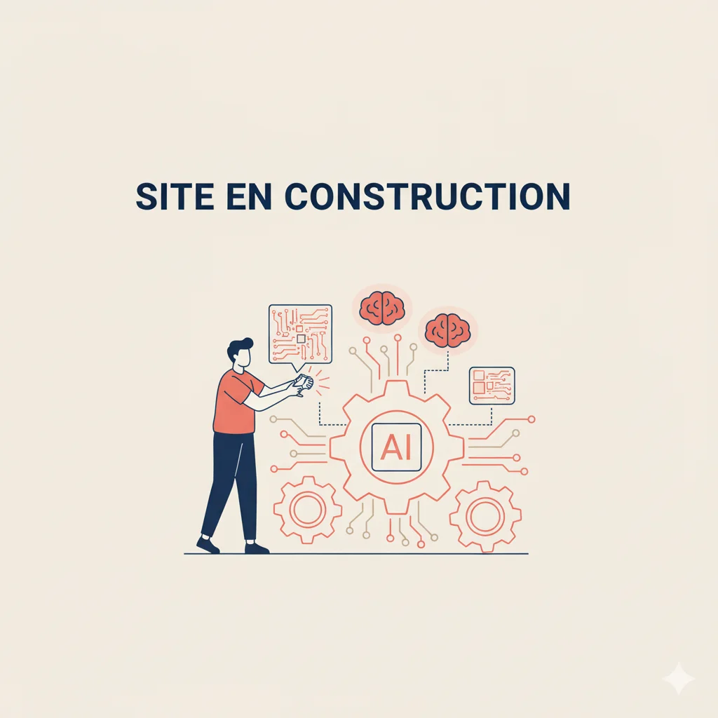 Site en construction